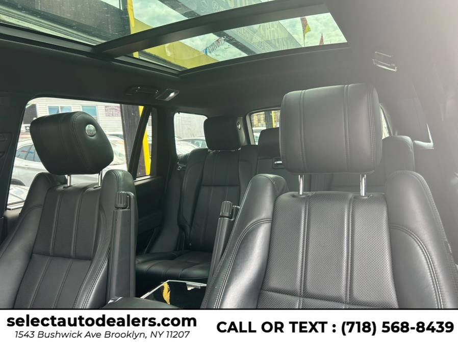 2016 Land Rover Range Rover 4WD 4dr Supercharged LWB, available for sale in Brooklyn, New York | Select Auto Dealers Corp. Brooklyn, New York 2016 Land Rover Range Rover 4WD 4dr Supercharged LWB, available for sale in Brooklyn, New York | Select Auto Dealers Corp. Brooklyn, New York
