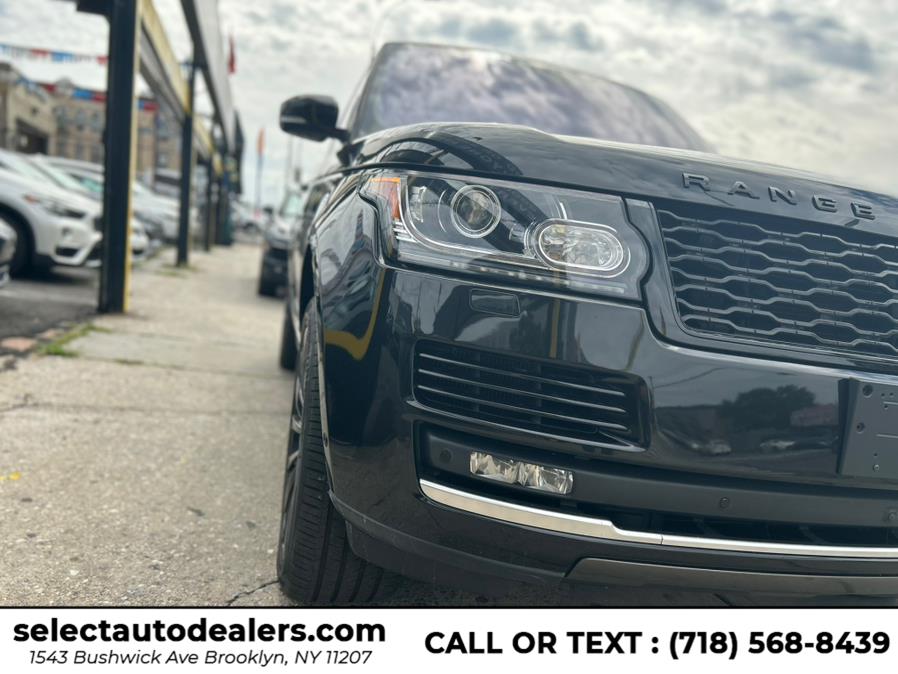 2016 Land Rover Range Rover 4WD 4dr Supercharged LWB, available for sale in Brooklyn, New York | Select Auto Dealers Corp. Brooklyn, New York 2016 Land Rover Range Rover 4WD 4dr Supercharged LWB, available for sale in Brooklyn, New York | Select Auto Dealers Corp. Brooklyn, New York