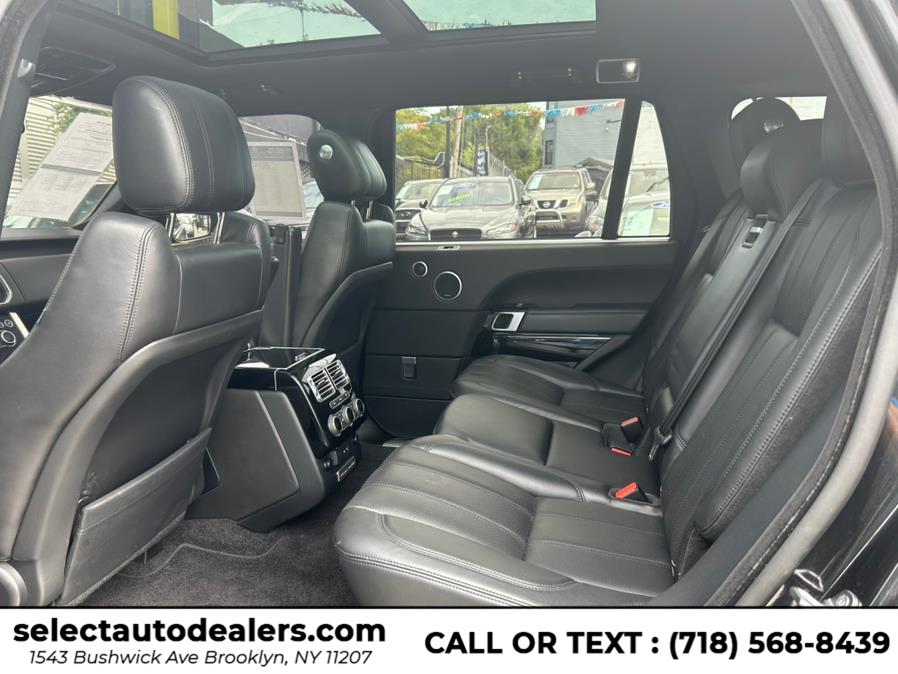 2016 Land Rover Range Rover 4WD 4dr Supercharged LWB, available for sale in Brooklyn, New York | Select Auto Dealers Corp. Brooklyn, New York 2016 Land Rover Range Rover 4WD 4dr Supercharged LWB, available for sale in Brooklyn, New York | Select Auto Dealers Corp. Brooklyn, New York
