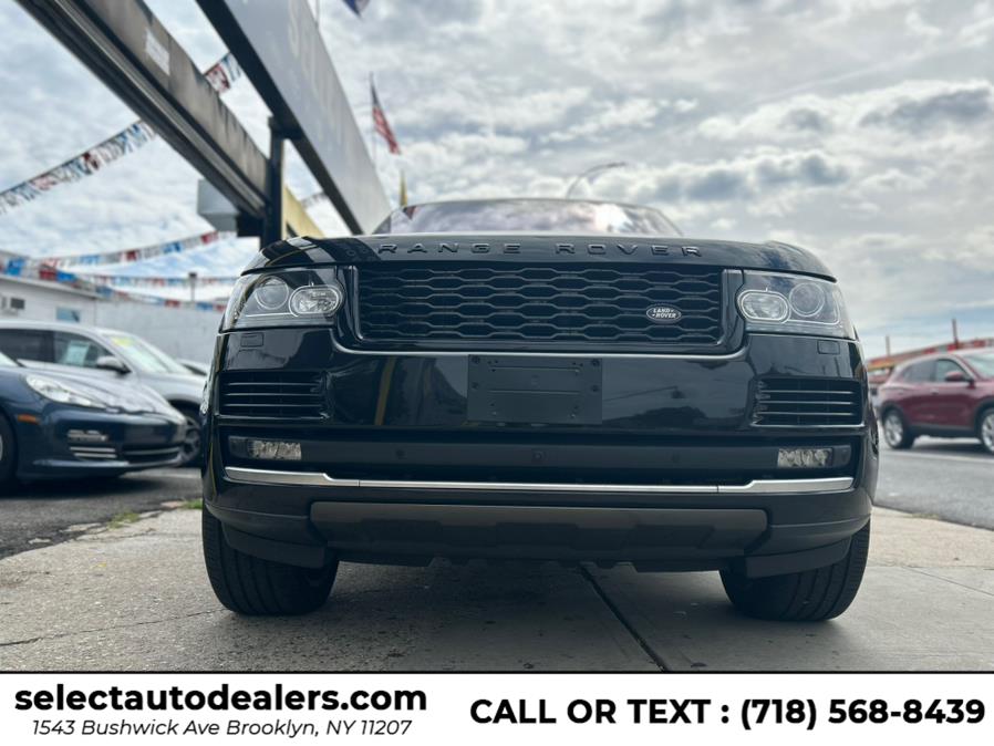 2016 Land Rover Range Rover 4WD 4dr Supercharged LWB, available for sale in Brooklyn, New York | Select Auto Dealers Corp. Brooklyn, New York 2016 Land Rover Range Rover 4WD 4dr Supercharged LWB, available for sale in Brooklyn, New York | Select Auto Dealers Corp. Brooklyn, New York