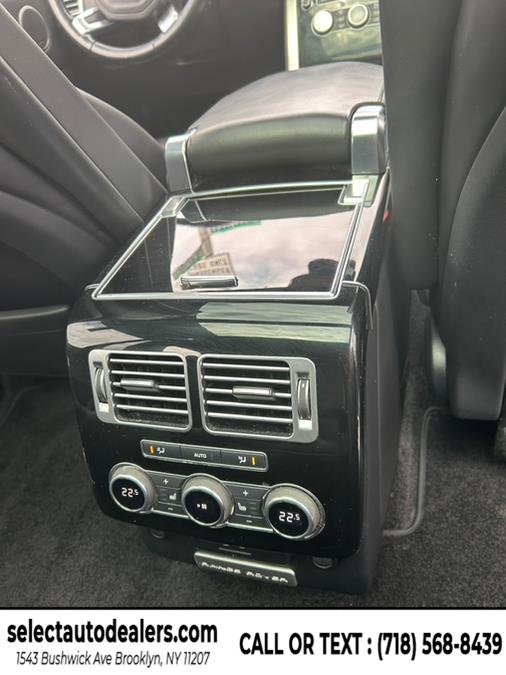 2016 Land Rover Range Rover 4WD 4dr Supercharged LWB, available for sale in Brooklyn, New York | Select Auto Dealers Corp. Brooklyn, New York 2016 Land Rover Range Rover 4WD 4dr Supercharged LWB, available for sale in Brooklyn, New York | Select Auto Dealers Corp. Brooklyn, New York