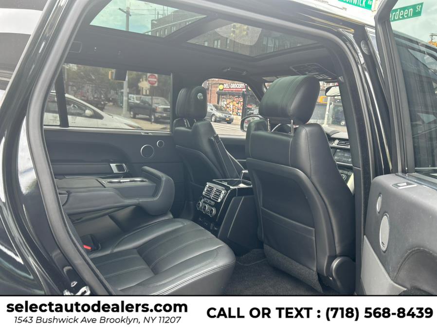 2016 Land Rover Range Rover 4WD 4dr Supercharged LWB, available for sale in Brooklyn, New York | Select Auto Dealers Corp. Brooklyn, New York 2016 Land Rover Range Rover 4WD 4dr Supercharged LWB, available for sale in Brooklyn, New York | Select Auto Dealers Corp. Brooklyn, New York