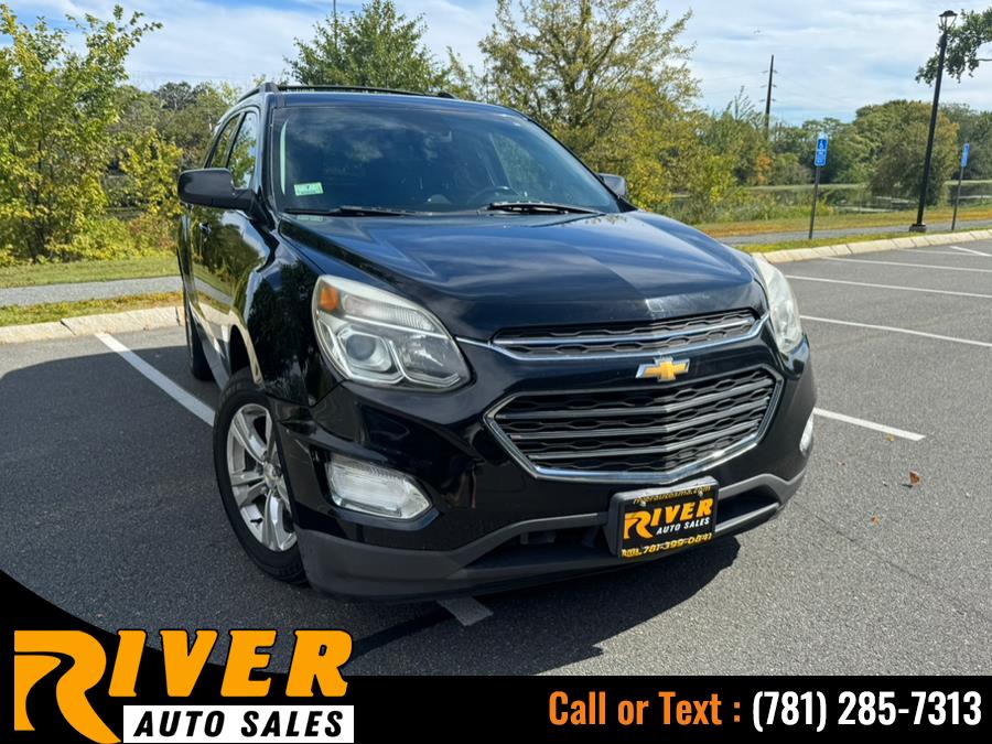 Used 2016 Chevrolet Equinox in Malden, Massachusetts | River Auto Sales. Malden, Massachusetts