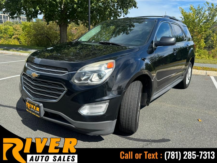 2016 Chevrolet Equinox