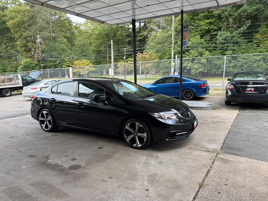 2014 Honda Civic Si Sedan 4dr Man Si, available for sale in Hartford, Connecticut | HPG Auto Sales LLC. Hartford, Connecticut 2014 Honda Civic Si Sedan 4dr Man Si, available for sale in Hartford, Connecticut | HPG Auto Sales LLC. Hartford, Connecticut