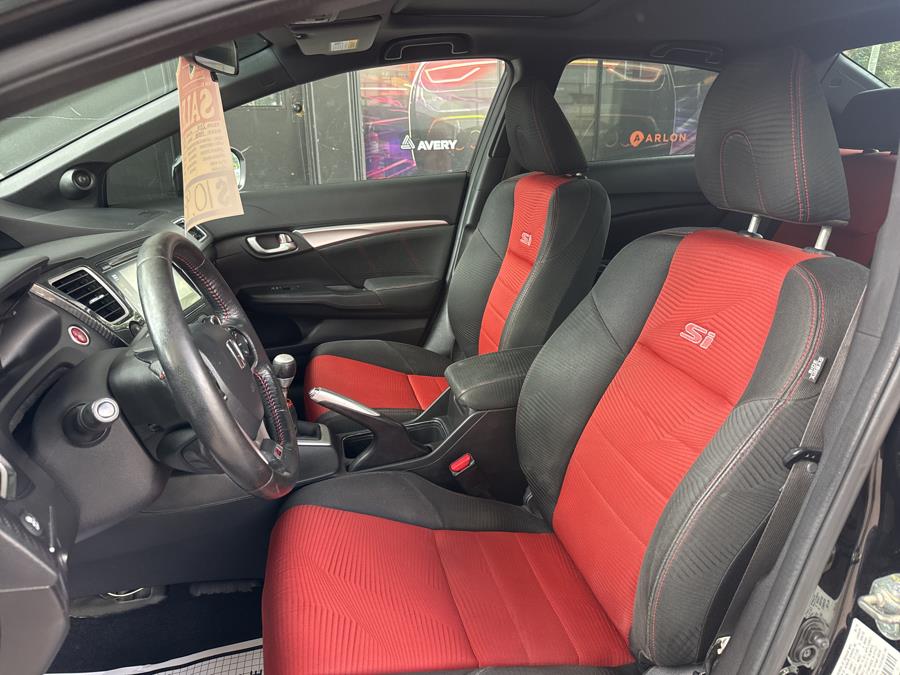 2014 Honda Civic Si Sedan 4dr Man Si, available for sale in Hartford, Connecticut | HPG Auto Sales LLC. Hartford, Connecticut 2014 Honda Civic Si Sedan 4dr Man Si, available for sale in Hartford, Connecticut | HPG Auto Sales LLC. Hartford, Connecticut