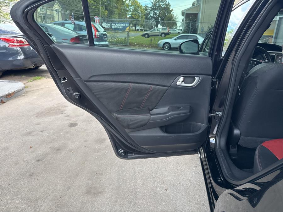 2014 Honda Civic Si Sedan 4dr Man Si, available for sale in Hartford, Connecticut | HPG Auto Sales LLC. Hartford, Connecticut 2014 Honda Civic Si Sedan 4dr Man Si, available for sale in Hartford, Connecticut | HPG Auto Sales LLC. Hartford, Connecticut