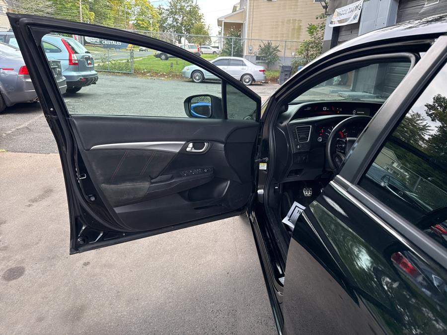 2014 Honda Civic Si Sedan 4dr Man Si, available for sale in Hartford, Connecticut | HPG Auto Sales LLC. Hartford, Connecticut 2014 Honda Civic Si Sedan 4dr Man Si, available for sale in Hartford, Connecticut | HPG Auto Sales LLC. Hartford, Connecticut