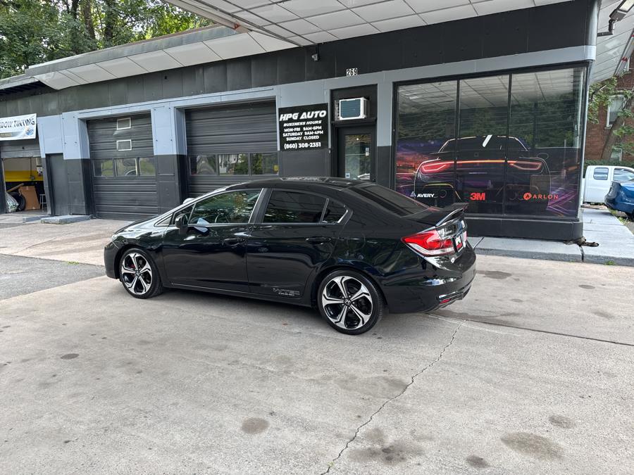 2014 Honda Civic Si Sedan 4dr Man Si, available for sale in Hartford, Connecticut | HPG Auto Sales LLC. Hartford, Connecticut 2014 Honda Civic Si Sedan 4dr Man Si, available for sale in Hartford, Connecticut | HPG Auto Sales LLC. Hartford, Connecticut