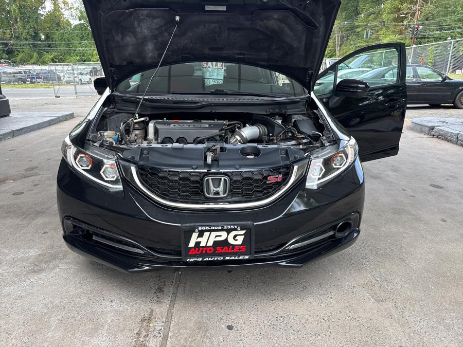 2014 Honda Civic Si Sedan 4dr Man Si, available for sale in Hartford, Connecticut | HPG Auto Sales LLC. Hartford, Connecticut 2014 Honda Civic Si Sedan 4dr Man Si, available for sale in Hartford, Connecticut | HPG Auto Sales LLC. Hartford, Connecticut