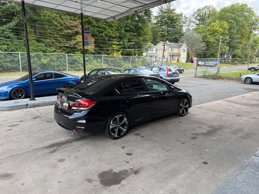 2014 Honda Civic Si Sedan 4dr Man Si, available for sale in Hartford, Connecticut | HPG Auto Sales LLC. Hartford, Connecticut 2014 Honda Civic Si Sedan 4dr Man Si, available for sale in Hartford, Connecticut | HPG Auto Sales LLC. Hartford, Connecticut