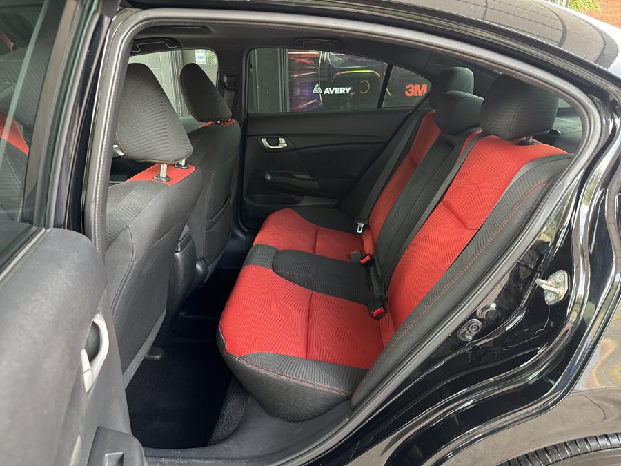 2014 Honda Civic Si Sedan 4dr Man Si, available for sale in Hartford, Connecticut | HPG Auto Sales LLC. Hartford, Connecticut 2014 Honda Civic Si Sedan 4dr Man Si, available for sale in Hartford, Connecticut | HPG Auto Sales LLC. Hartford, Connecticut