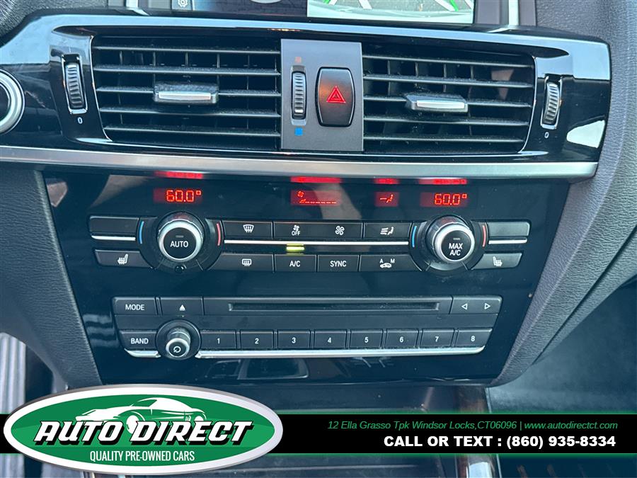 2017 BMW X3 xDrive28i Sports Activity Vehicle, available for sale in Windsor Locks, Connecticut | Auto Direct LLC. Windsor Locks, Connecticut 2017 BMW X3 xDrive28i Sports Activity Vehicle, available for sale in Windsor Locks, Connecticut | Auto Direct LLC. Windsor Locks, Connecticut