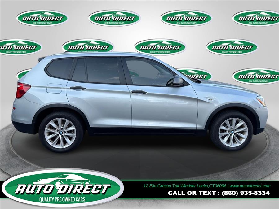 2017 BMW X3 xDrive28i Sports Activity Vehicle, available for sale in Windsor Locks, Connecticut | Auto Direct LLC. Windsor Locks, Connecticut 2017 BMW X3 xDrive28i Sports Activity Vehicle, available for sale in Windsor Locks, Connecticut | Auto Direct LLC. Windsor Locks, Connecticut