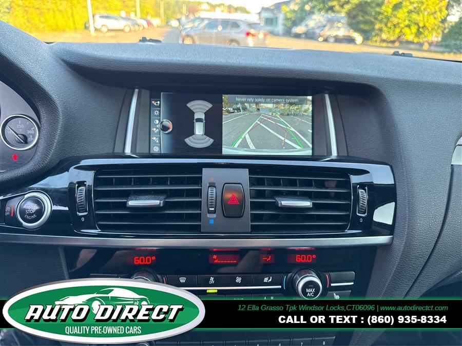 2017 BMW X3 xDrive28i Sports Activity Vehicle, available for sale in Windsor Locks, Connecticut | Auto Direct LLC. Windsor Locks, Connecticut 2017 BMW X3 xDrive28i Sports Activity Vehicle, available for sale in Windsor Locks, Connecticut | Auto Direct LLC. Windsor Locks, Connecticut