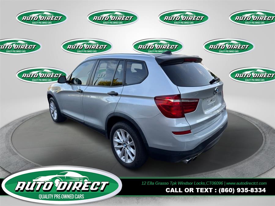 2017 BMW X3 xDrive28i Sports Activity Vehicle, available for sale in Windsor Locks, Connecticut | Auto Direct LLC. Windsor Locks, Connecticut 2017 BMW X3 xDrive28i Sports Activity Vehicle, available for sale in Windsor Locks, Connecticut | Auto Direct LLC. Windsor Locks, Connecticut