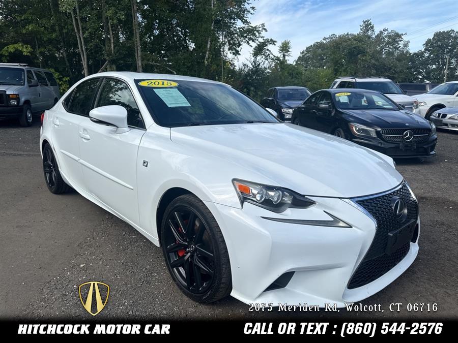 2015 Lexus Is 350, available for sale in Wolcott, Connecticut | Hitchcock Motor Car. Wolcott, Connecticut 2015 Lexus Is 350, available for sale in Wolcott, Connecticut | Hitchcock Motor Car. Wolcott, Connecticut