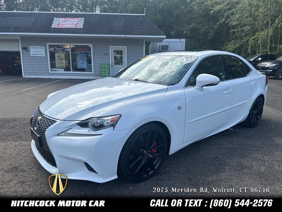 2015 Lexus Is 350, available for sale in Wolcott, Connecticut | Hitchcock Motor Car. Wolcott, Connecticut 2015 Lexus Is 350, available for sale in Wolcott, Connecticut | Hitchcock Motor Car. Wolcott, Connecticut