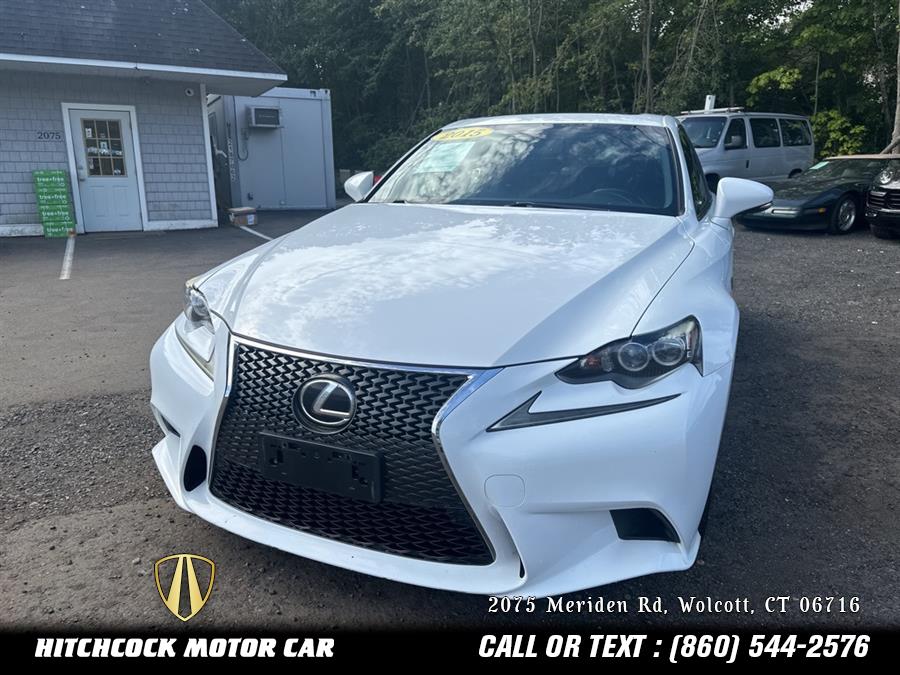 2015 Lexus Is 350, available for sale in Wolcott, Connecticut | Hitchcock Motor Car. Wolcott, Connecticut 2015 Lexus Is 350, available for sale in Wolcott, Connecticut | Hitchcock Motor Car. Wolcott, Connecticut