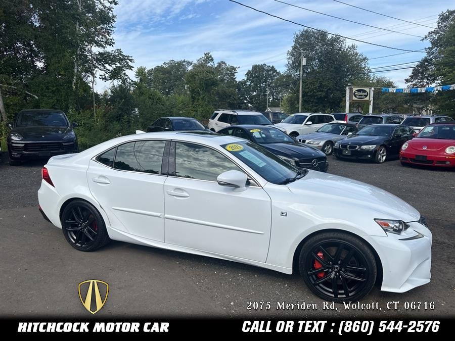 2015 Lexus Is 350, available for sale in Wolcott, Connecticut | Hitchcock Motor Car. Wolcott, Connecticut 2015 Lexus Is 350, available for sale in Wolcott, Connecticut | Hitchcock Motor Car. Wolcott, Connecticut