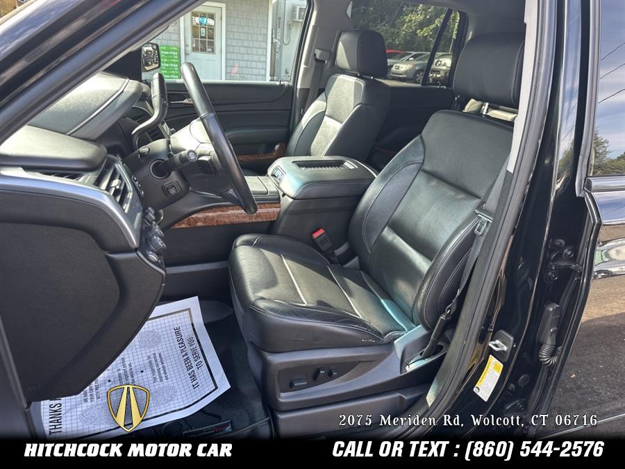 2018 Chevrolet Tahoe Premier, available for sale in Wolcott, Connecticut | Hitchcock Motor Car. Wolcott, Connecticut 2018 Chevrolet Tahoe Premier, available for sale in Wolcott, Connecticut | Hitchcock Motor Car. Wolcott, Connecticut