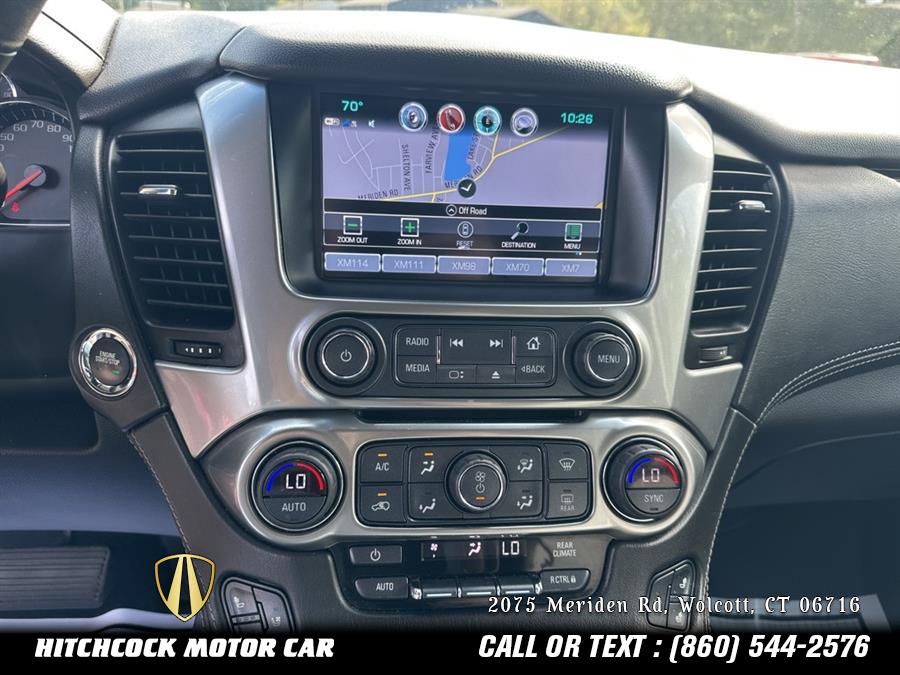 2018 Chevrolet Tahoe Premier, available for sale in Wolcott, Connecticut | Hitchcock Motor Car. Wolcott, Connecticut 2018 Chevrolet Tahoe Premier, available for sale in Wolcott, Connecticut | Hitchcock Motor Car. Wolcott, Connecticut