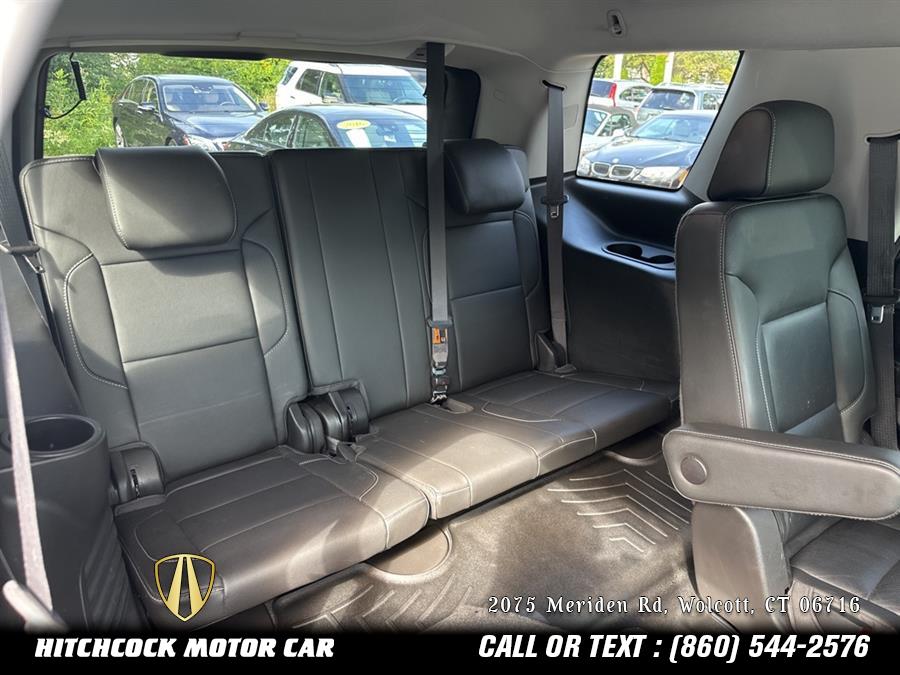 2018 Chevrolet Tahoe Premier, available for sale in Wolcott, Connecticut | Hitchcock Motor Car. Wolcott, Connecticut 2018 Chevrolet Tahoe Premier, available for sale in Wolcott, Connecticut | Hitchcock Motor Car. Wolcott, Connecticut