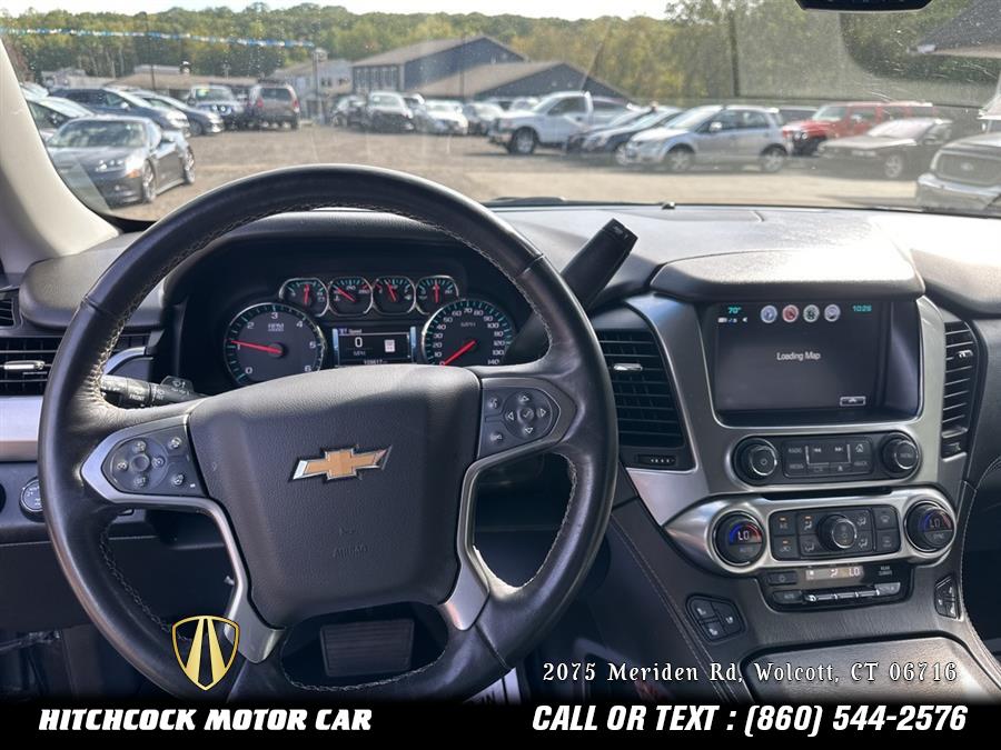 2018 Chevrolet Tahoe Premier, available for sale in Wolcott, Connecticut | Hitchcock Motor Car. Wolcott, Connecticut 2018 Chevrolet Tahoe Premier, available for sale in Wolcott, Connecticut | Hitchcock Motor Car. Wolcott, Connecticut