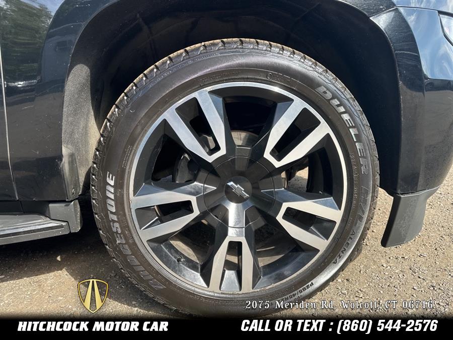 2018 Chevrolet Tahoe Premier, available for sale in Wolcott, Connecticut | Hitchcock Motor Car. Wolcott, Connecticut 2018 Chevrolet Tahoe Premier, available for sale in Wolcott, Connecticut | Hitchcock Motor Car. Wolcott, Connecticut
