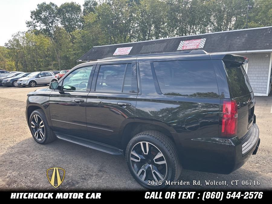 2018 Chevrolet Tahoe Premier, available for sale in Wolcott, Connecticut | Hitchcock Motor Car. Wolcott, Connecticut 2018 Chevrolet Tahoe Premier, available for sale in Wolcott, Connecticut | Hitchcock Motor Car. Wolcott, Connecticut