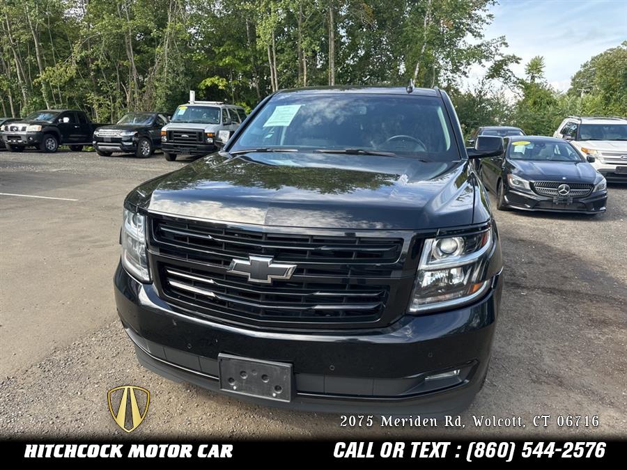 2018 Chevrolet Tahoe Premier, available for sale in Wolcott, Connecticut | Hitchcock Motor Car. Wolcott, Connecticut 2018 Chevrolet Tahoe Premier, available for sale in Wolcott, Connecticut | Hitchcock Motor Car. Wolcott, Connecticut