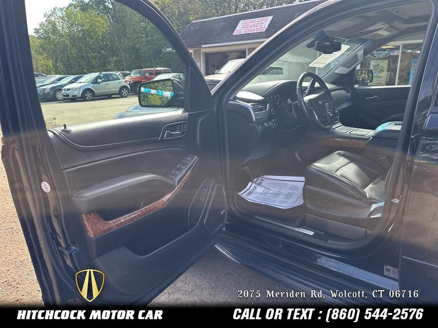 2018 Chevrolet Tahoe Premier, available for sale in Wolcott, Connecticut | Hitchcock Motor Car. Wolcott, Connecticut 2018 Chevrolet Tahoe Premier, available for sale in Wolcott, Connecticut | Hitchcock Motor Car. Wolcott, Connecticut