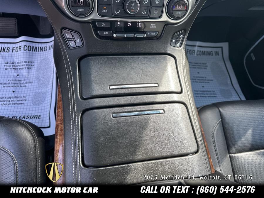 2018 Chevrolet Tahoe Premier, available for sale in Wolcott, Connecticut | Hitchcock Motor Car. Wolcott, Connecticut 2018 Chevrolet Tahoe Premier, available for sale in Wolcott, Connecticut | Hitchcock Motor Car. Wolcott, Connecticut
