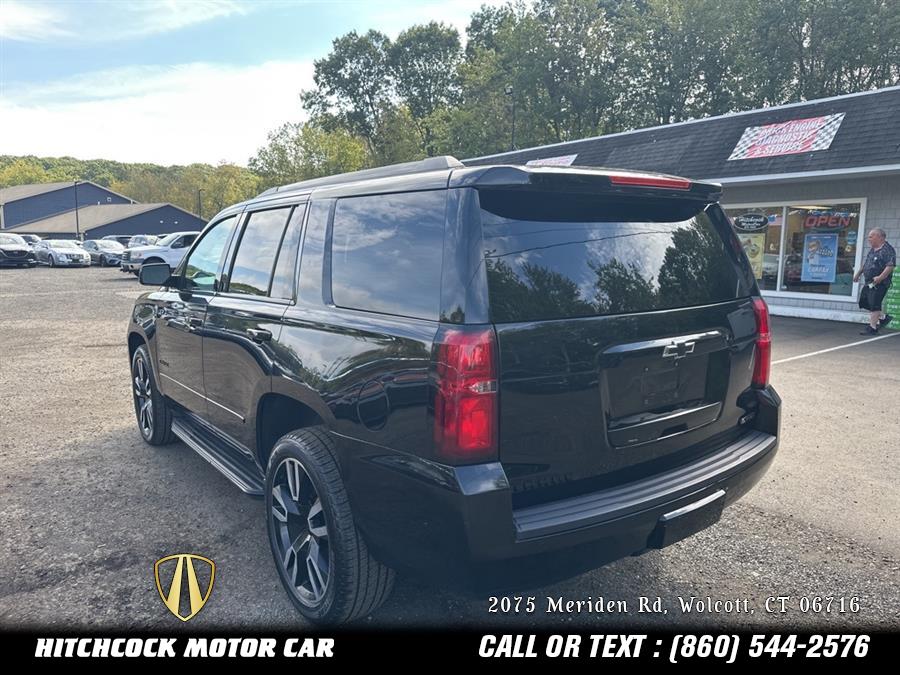 2018 Chevrolet Tahoe Premier, available for sale in Wolcott, Connecticut | Hitchcock Motor Car. Wolcott, Connecticut 2018 Chevrolet Tahoe Premier, available for sale in Wolcott, Connecticut | Hitchcock Motor Car. Wolcott, Connecticut