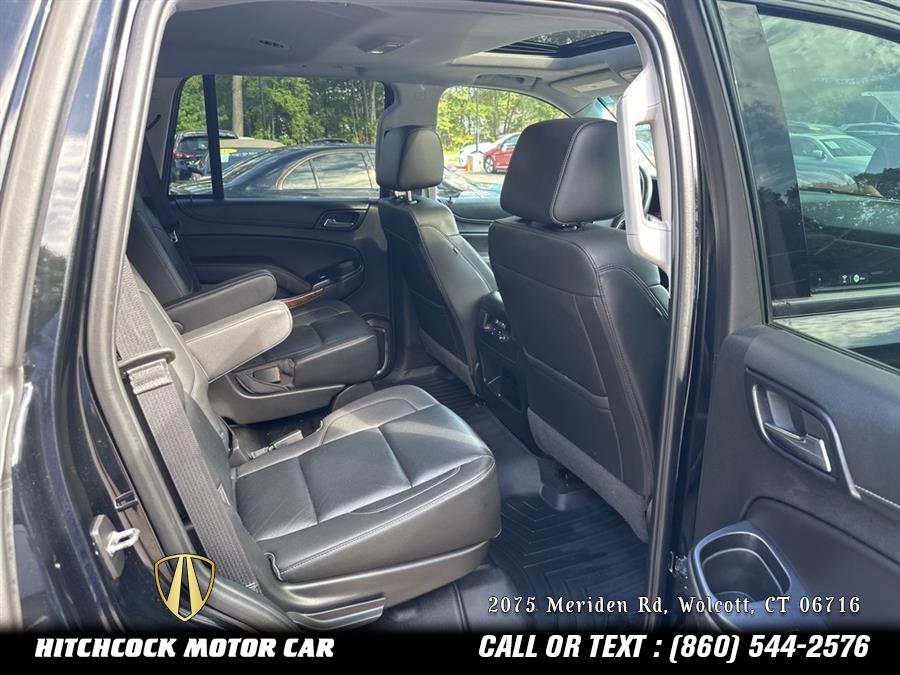2018 Chevrolet Tahoe Premier, available for sale in Wolcott, Connecticut | Hitchcock Motor Car. Wolcott, Connecticut 2018 Chevrolet Tahoe Premier, available for sale in Wolcott, Connecticut | Hitchcock Motor Car. Wolcott, Connecticut