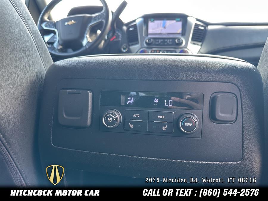 2018 Chevrolet Tahoe Premier, available for sale in Wolcott, Connecticut | Hitchcock Motor Car. Wolcott, Connecticut 2018 Chevrolet Tahoe Premier, available for sale in Wolcott, Connecticut | Hitchcock Motor Car. Wolcott, Connecticut