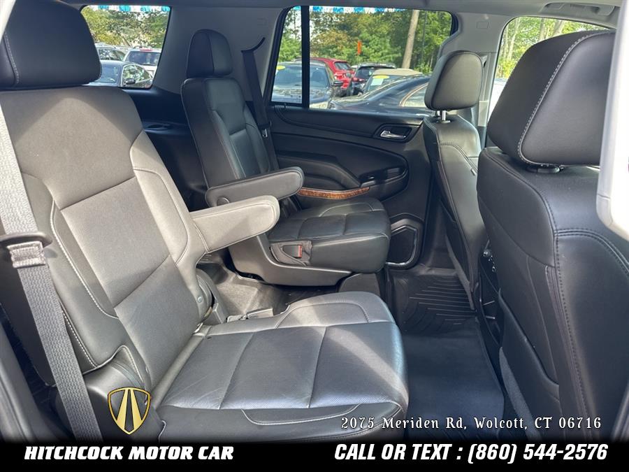 2018 Chevrolet Tahoe Premier, available for sale in Wolcott, Connecticut | Hitchcock Motor Car. Wolcott, Connecticut 2018 Chevrolet Tahoe Premier, available for sale in Wolcott, Connecticut | Hitchcock Motor Car. Wolcott, Connecticut
