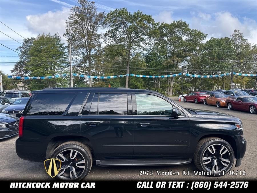 2018 Chevrolet Tahoe Premier, available for sale in Wolcott, Connecticut | Hitchcock Motor Car. Wolcott, Connecticut 2018 Chevrolet Tahoe Premier, available for sale in Wolcott, Connecticut | Hitchcock Motor Car. Wolcott, Connecticut