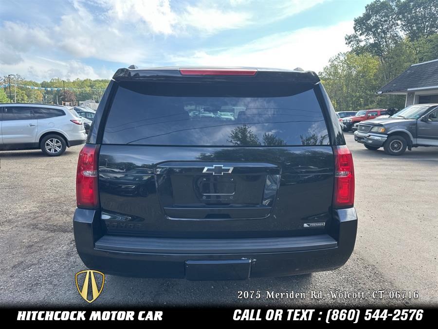2018 Chevrolet Tahoe Premier, available for sale in Wolcott, Connecticut | Hitchcock Motor Car. Wolcott, Connecticut 2018 Chevrolet Tahoe Premier, available for sale in Wolcott, Connecticut | Hitchcock Motor Car. Wolcott, Connecticut
