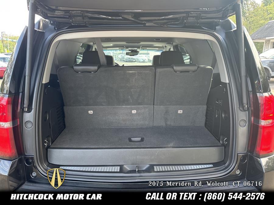 2018 Chevrolet Tahoe Premier, available for sale in Wolcott, Connecticut | Hitchcock Motor Car. Wolcott, Connecticut 2018 Chevrolet Tahoe Premier, available for sale in Wolcott, Connecticut | Hitchcock Motor Car. Wolcott, Connecticut