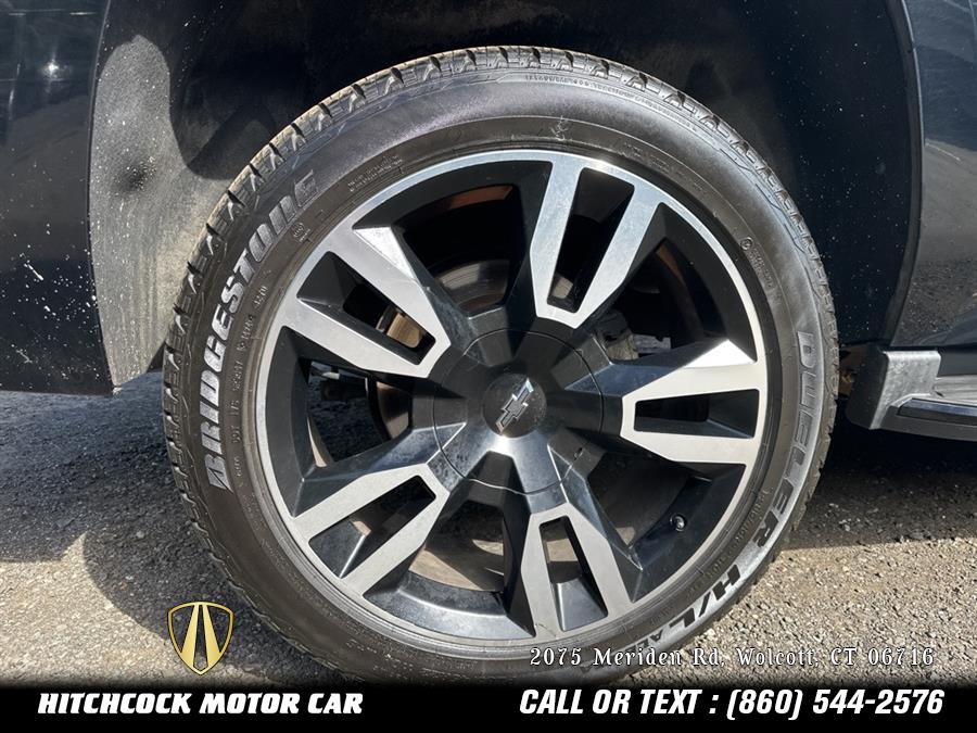 2018 Chevrolet Tahoe Premier, available for sale in Wolcott, Connecticut | Hitchcock Motor Car. Wolcott, Connecticut 2018 Chevrolet Tahoe Premier, available for sale in Wolcott, Connecticut | Hitchcock Motor Car. Wolcott, Connecticut