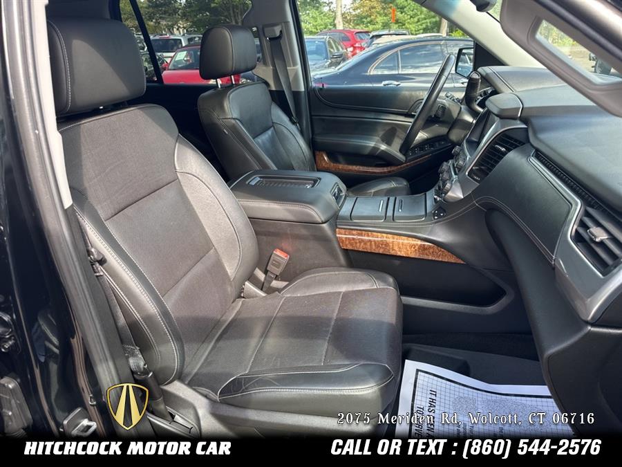 2018 Chevrolet Tahoe Premier, available for sale in Wolcott, Connecticut | Hitchcock Motor Car. Wolcott, Connecticut 2018 Chevrolet Tahoe Premier, available for sale in Wolcott, Connecticut | Hitchcock Motor Car. Wolcott, Connecticut