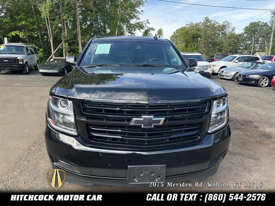 2018 Chevrolet Tahoe Premier, available for sale in Wolcott, Connecticut | Hitchcock Motor Car. Wolcott, Connecticut 2018 Chevrolet Tahoe Premier, available for sale in Wolcott, Connecticut | Hitchcock Motor Car. Wolcott, Connecticut
