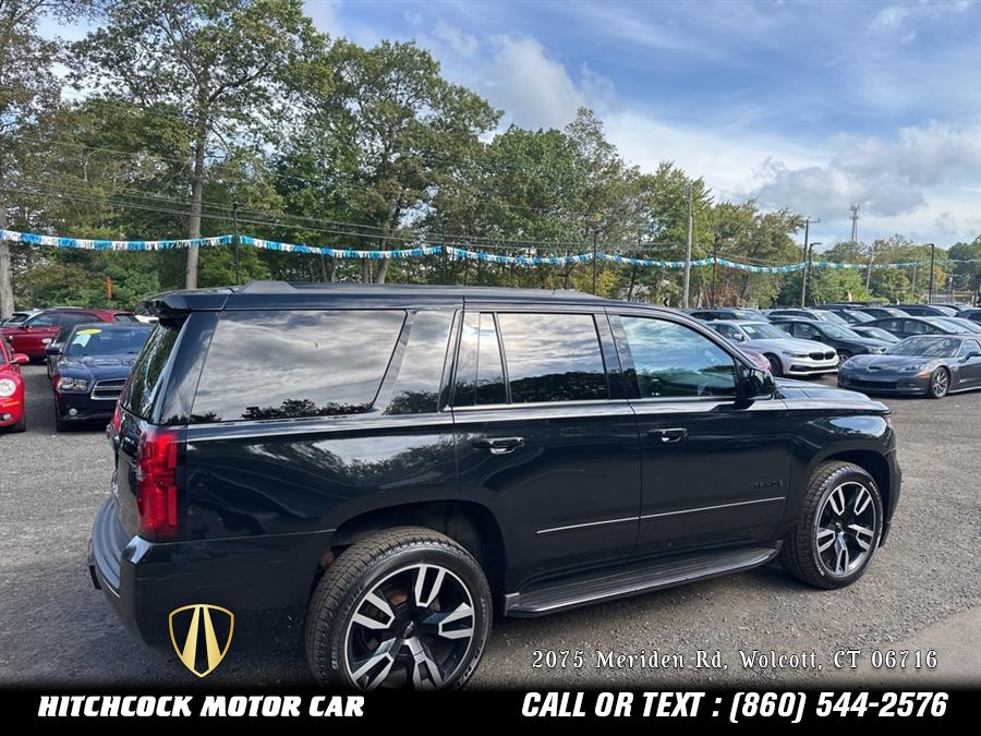 2018 Chevrolet Tahoe Premier, available for sale in Wolcott, Connecticut | Hitchcock Motor Car. Wolcott, Connecticut 2018 Chevrolet Tahoe Premier, available for sale in Wolcott, Connecticut | Hitchcock Motor Car. Wolcott, Connecticut