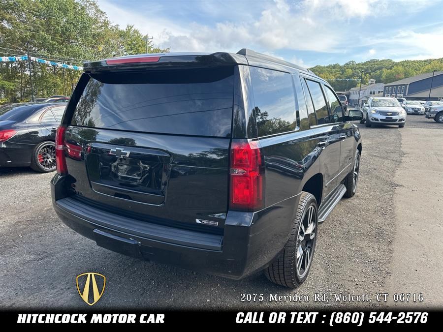 2018 Chevrolet Tahoe Premier, available for sale in Wolcott, Connecticut | Hitchcock Motor Car. Wolcott, Connecticut 2018 Chevrolet Tahoe Premier, available for sale in Wolcott, Connecticut | Hitchcock Motor Car. Wolcott, Connecticut