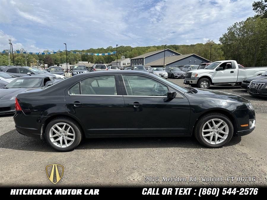 2012 Ford Fusion SEL, available for sale in Wolcott, Connecticut | Hitchcock Motor Car. Wolcott, Connecticut 2012 Ford Fusion SEL, available for sale in Wolcott, Connecticut | Hitchcock Motor Car. Wolcott, Connecticut