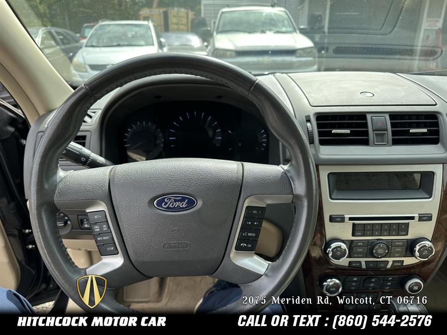 2012 Ford Fusion SEL, available for sale in Wolcott, Connecticut | Hitchcock Motor Car. Wolcott, Connecticut 2012 Ford Fusion SEL, available for sale in Wolcott, Connecticut | Hitchcock Motor Car. Wolcott, Connecticut