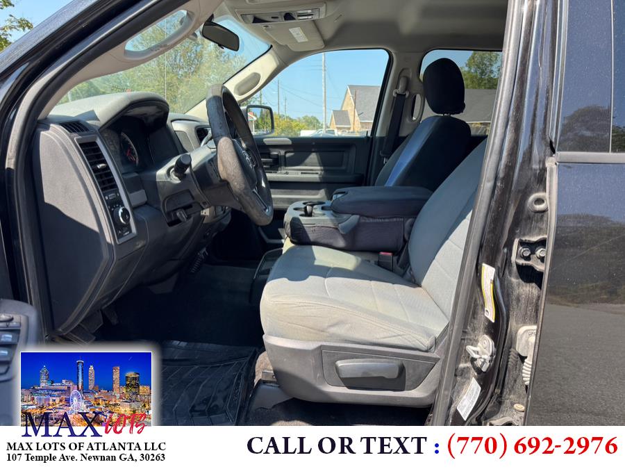 2017 Ram 1500 4WD Crew Cab 140.5" Express *Ltd Avail*, available for sale in Newnan, Georgia | Max Lots of Atlanta LLC. Newnan, Georgia 2017 Ram 1500 4WD Crew Cab 140.5" Express *Ltd Avail*, available for sale in Newnan, Georgia | Max Lots of Atlanta LLC. Newnan, Georgia