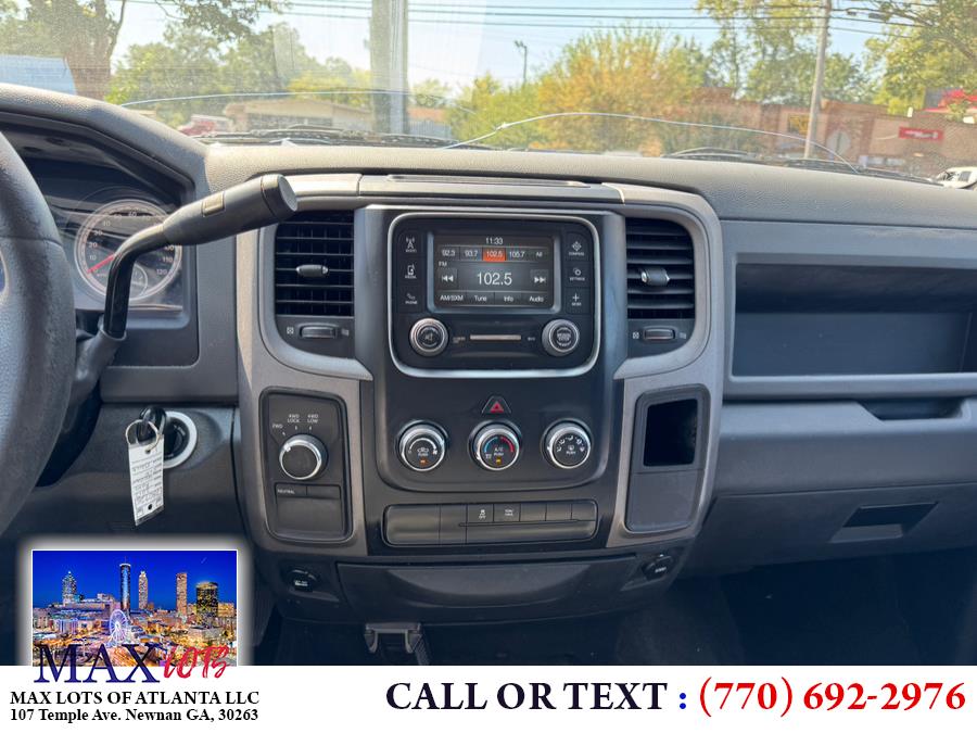 2017 Ram 1500 4WD Crew Cab 140.5" Express *Ltd Avail*, available for sale in Newnan, Georgia | Max Lots of Atlanta LLC. Newnan, Georgia 2017 Ram 1500 4WD Crew Cab 140.5" Express *Ltd Avail*, available for sale in Newnan, Georgia | Max Lots of Atlanta LLC. Newnan, Georgia
