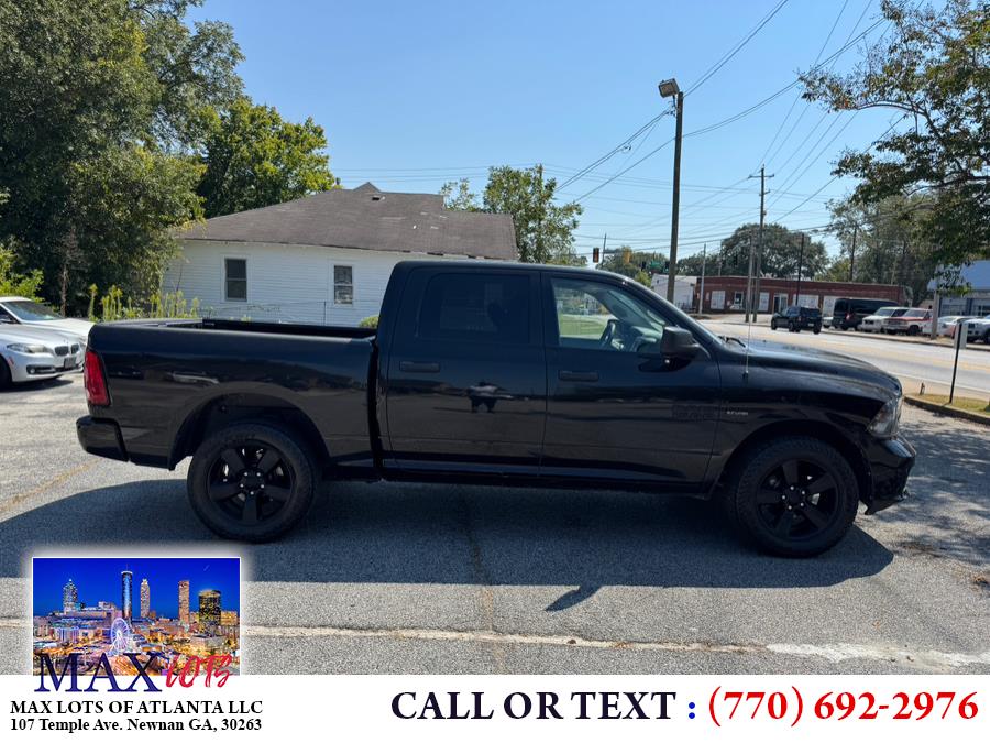 2017 Ram 1500 4WD Crew Cab 140.5" Express *Ltd Avail*, available for sale in Newnan, Georgia | Max Lots of Atlanta LLC. Newnan, Georgia 2017 Ram 1500 4WD Crew Cab 140.5" Express *Ltd Avail*, available for sale in Newnan, Georgia | Max Lots of Atlanta LLC. Newnan, Georgia